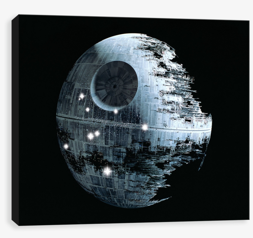 The Second Death Star - Making Death Star 2, transparent png #5036168