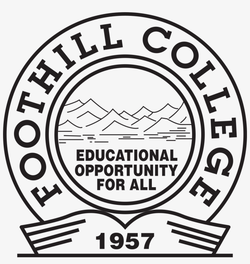 Foothill College Seal, transparent png #5036173