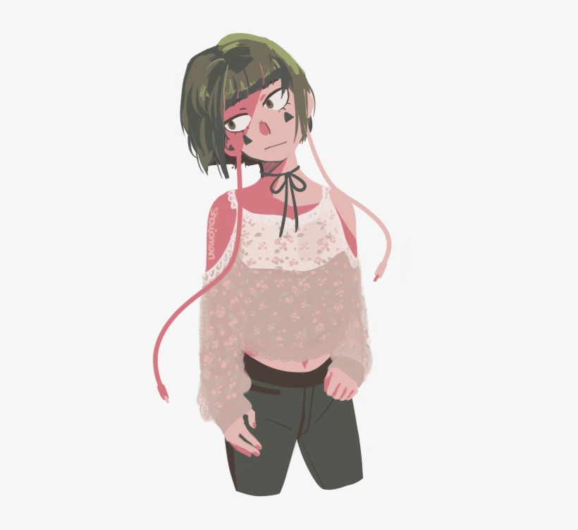 Got You In My Crosshair - Kirishima Eijirou Fanart, transparent png #5036611