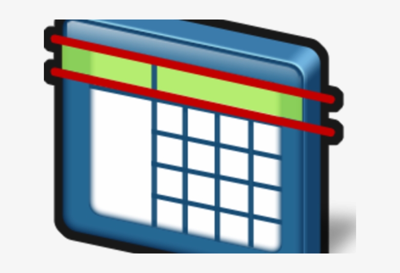 Original - Database Icon, transparent png #5036613