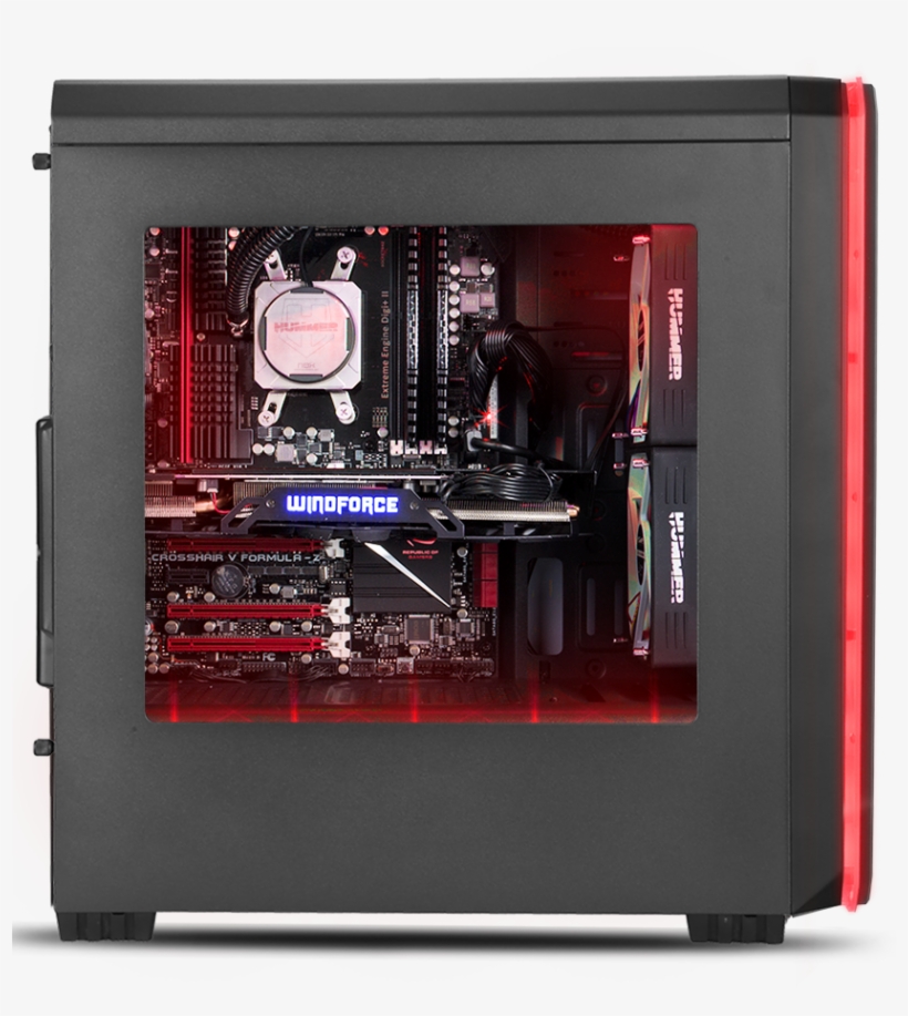 Nox Hummer Mc Usb 3.0 Negra, transparent png #5036845