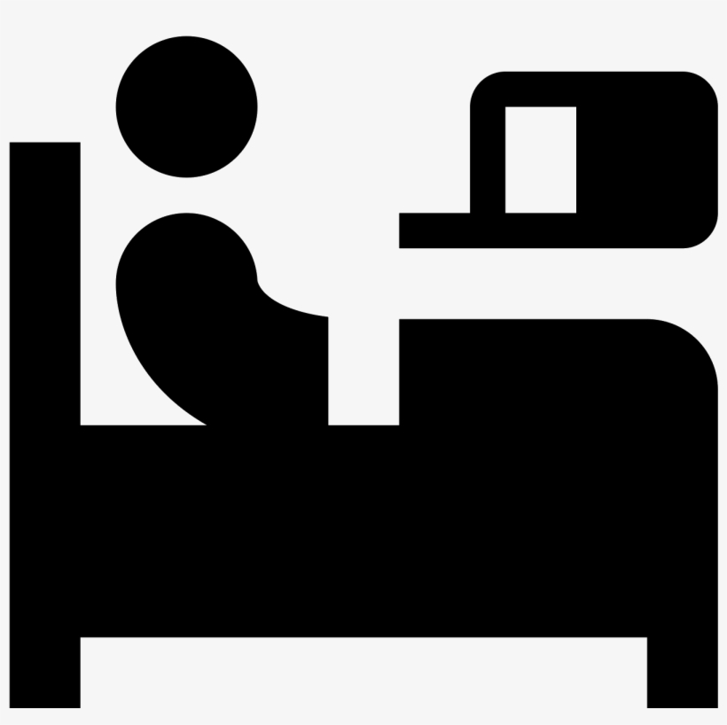 Chamada Na Cama Icon - Graphic Design, transparent png #5036847