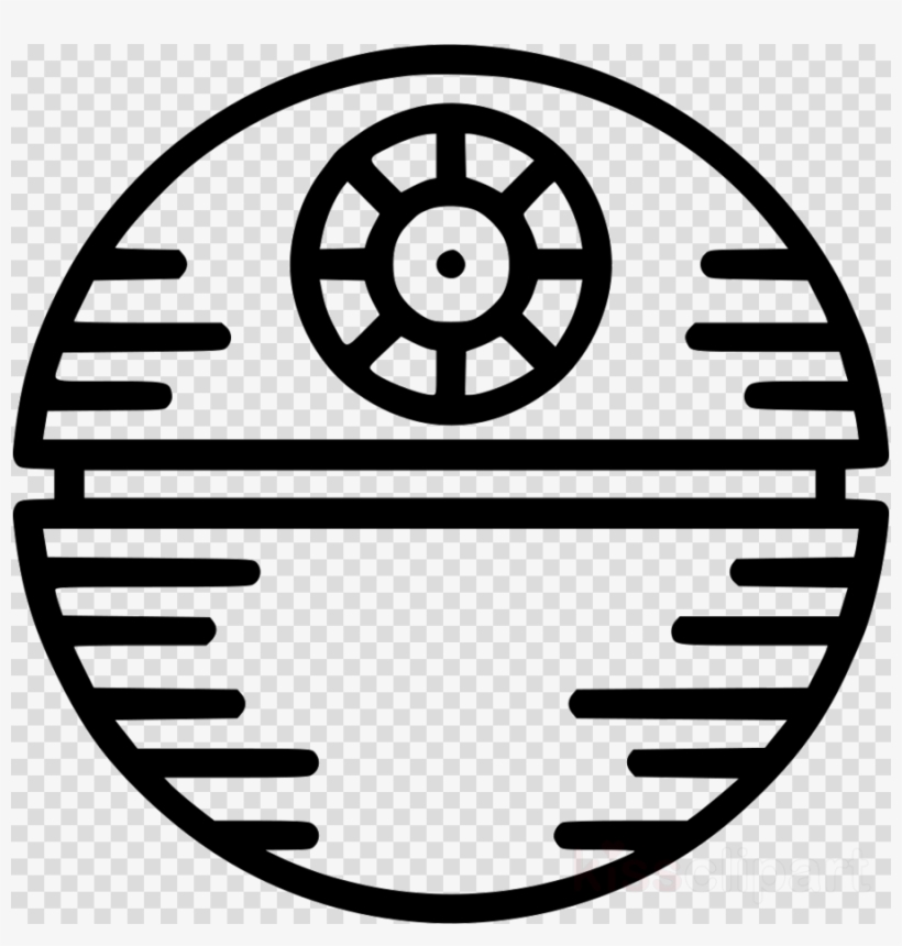 Death Star Icon Png Clipart Clip Art - Vulnerability Symbol, transparent png #5036972