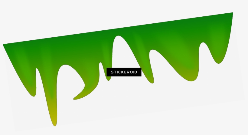 Slime - Graphic Design, transparent png #5037368