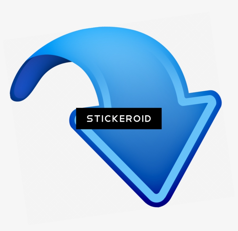 Down Arrow Design Web - Facebook F, transparent png #5037439