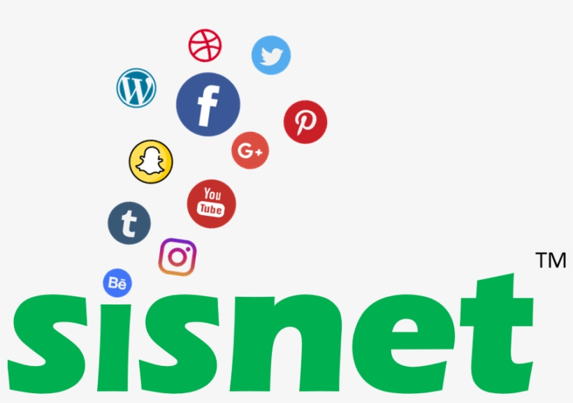 Sisnetbd - Circle, transparent png #5037569