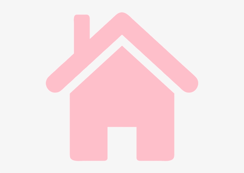 Home Icons Pink - Icon Home Yellow, transparent png #5037627