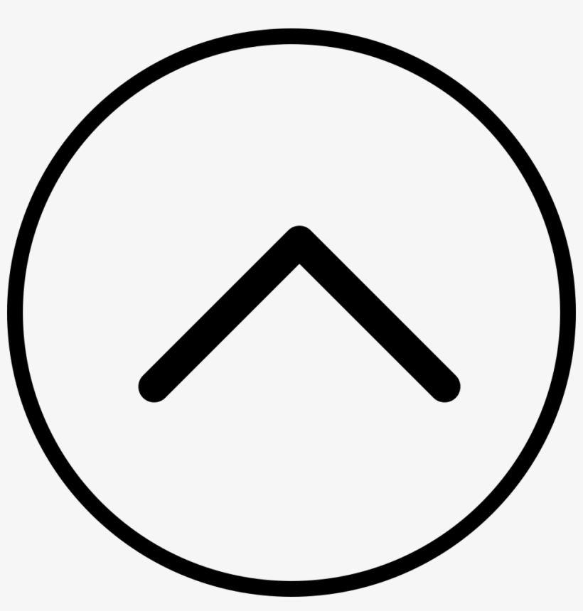 Up Arrow Comments - Cinturon De Seguridad, transparent png #5037791