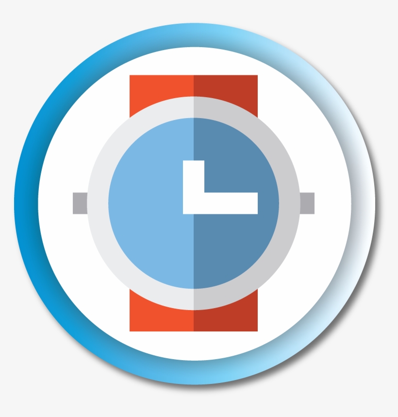 12bars Home Icon Watch - Circle, transparent png #5037859