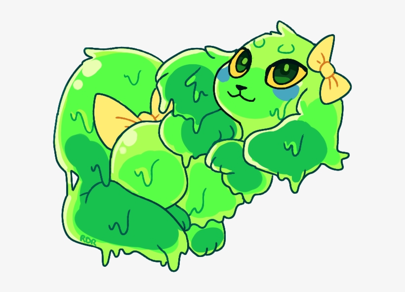 [cm] Slime Pupper, transparent png #5037861