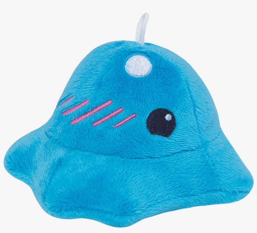 For Fans By Fans - Slime Rancher Puddle Slime Plush, transparent png #5038261