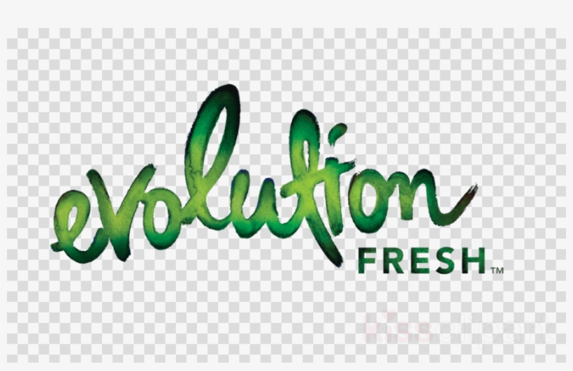 Evolution Fresh Starbucks Logo Clipart Juice Smoothie - Evolution Fresh Starbucks Logo, transparent png #5038527