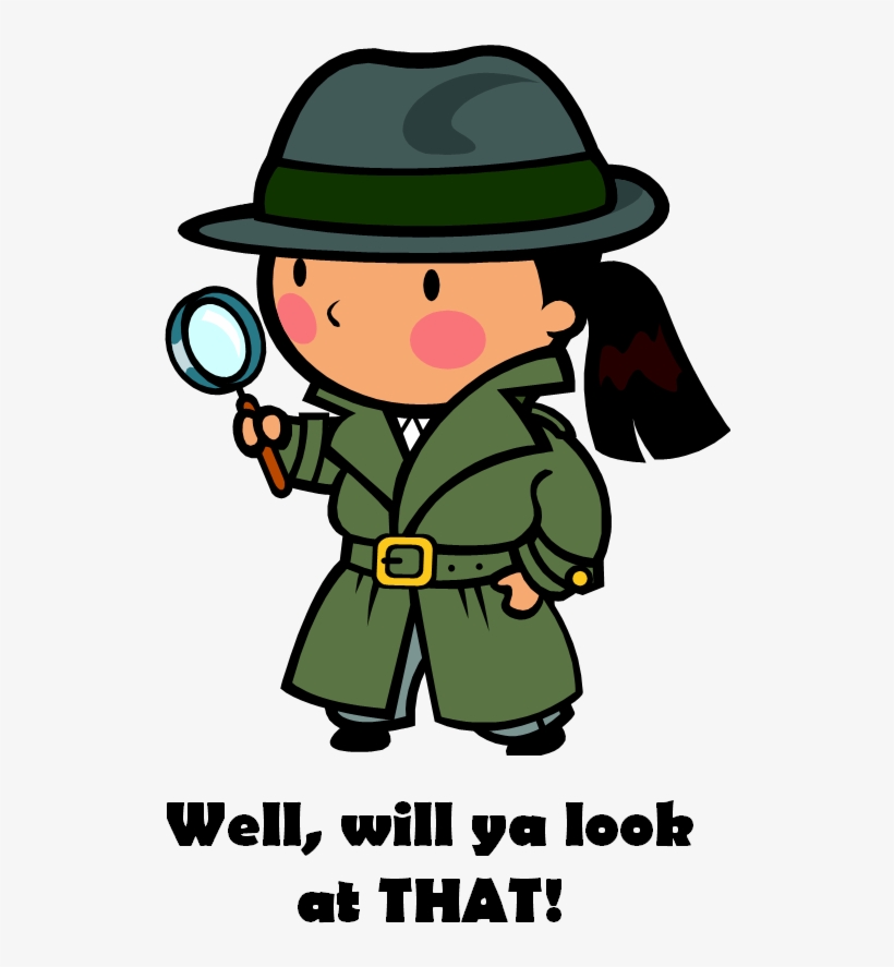 Some Highlights From The Week - Clip Art Detective, transparent png #5038875