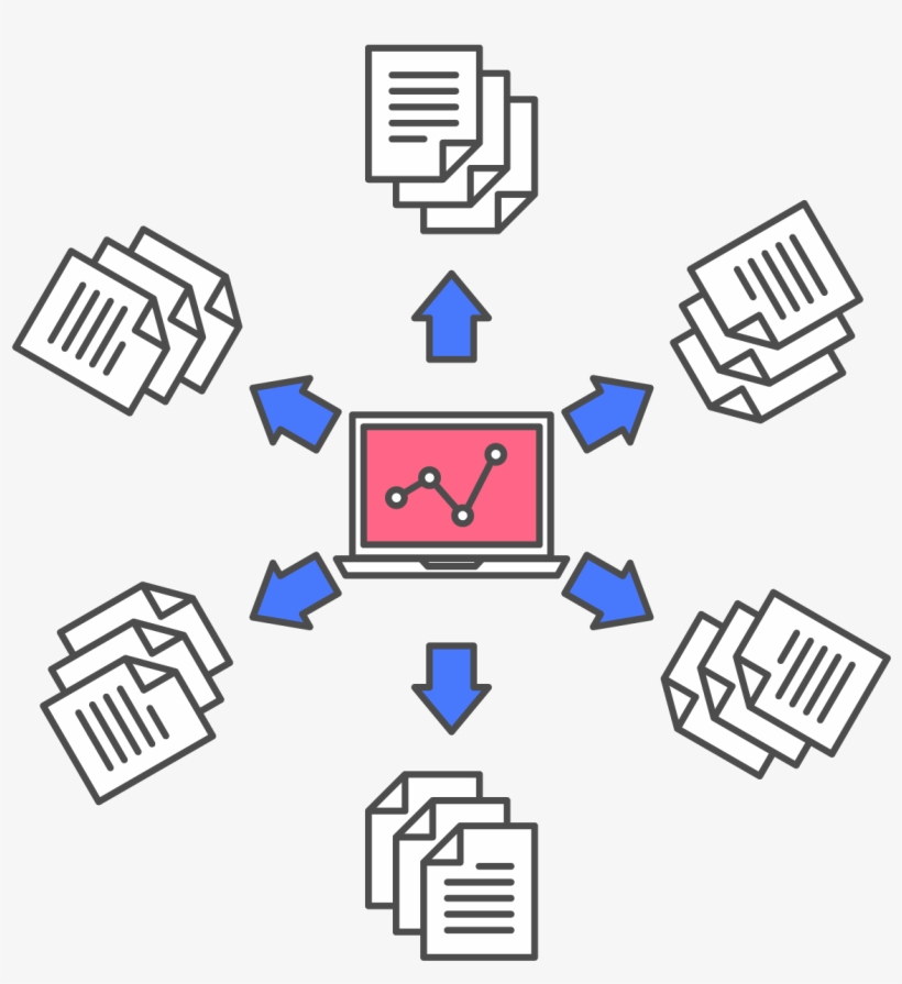 The Impact Of Third-party Data Changes On Advertisers - Diagram, transparent png #5038951