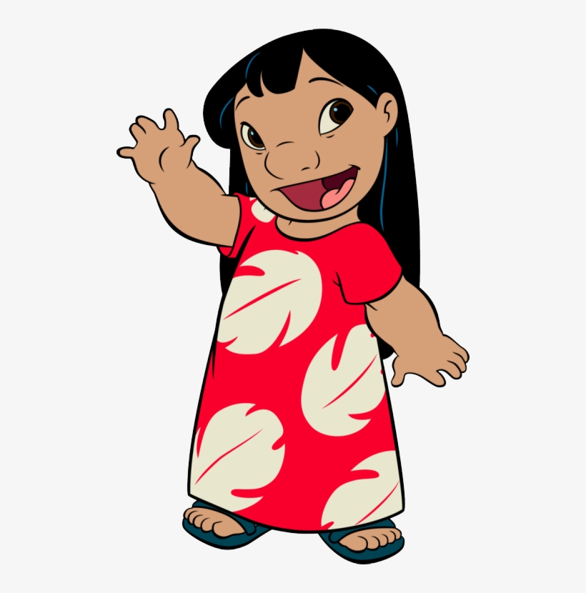 Lilo Y Stitch - Lilo And Stitch Lilo, transparent png #5038955