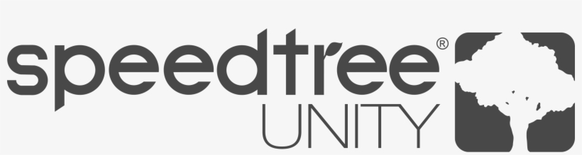 Speedtree Unity - Speed Tree Logo, transparent png #5039025
