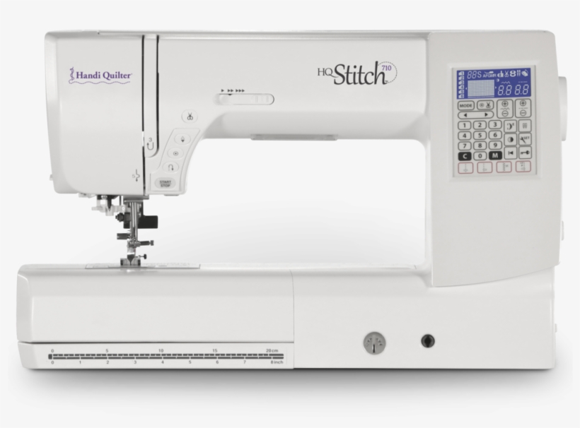 Handi Quilter Stitch 710 Sewing And Quilting Machine, transparent png #5039400