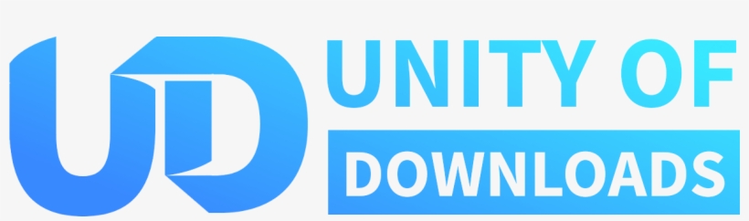 Logo Unity Of Downloads - Music, transparent png #5039459