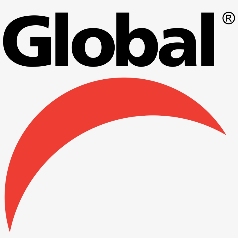 Global Tv Png - Global Television Logo, transparent png #5039525