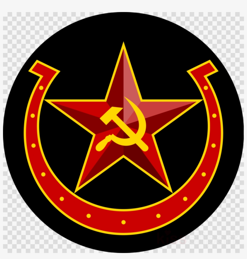 Download Soviet Star Hammer And Sickle Png Clipart - Spetsnaz Call Of Duty Logo, transparent png #5039774