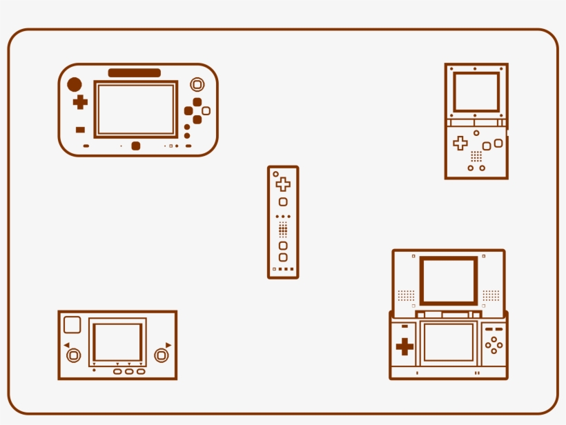 This Free Icons Png Design Of Console Games Play, transparent png #5040401