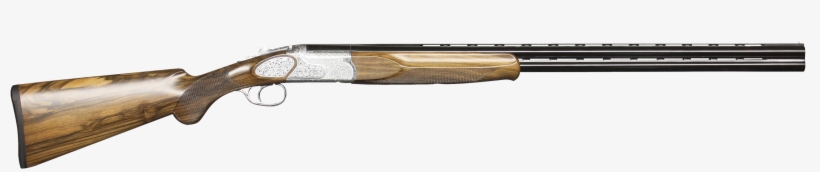 Cz Super Scroll Combo Set - Winchester Select 2 Shotgun, transparent png #5040742