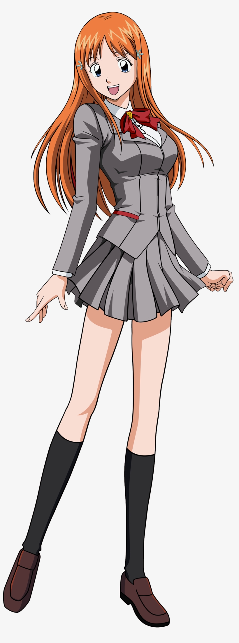 Inoue Orihime, transparent png #5040819