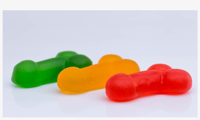 Bag Of Gummy Dicks - Bag Of Dicks, transparent png #5040820