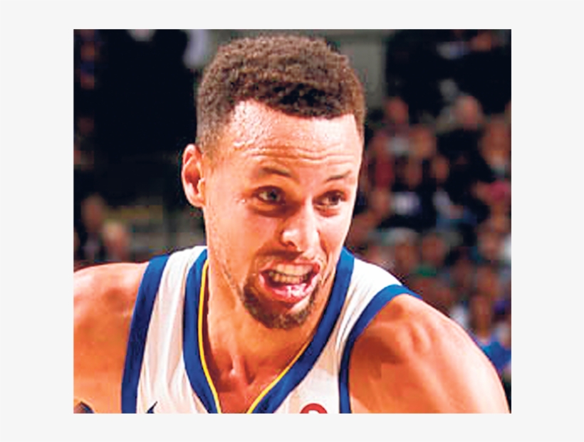 Conta Pue Salta Stephen Curry - Basketball Player, transparent png #5040998