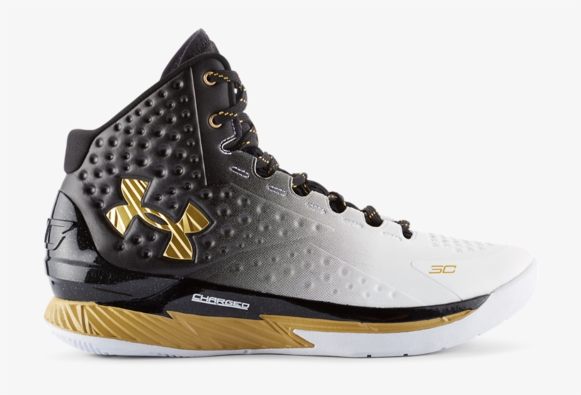 Steph Curry S Latest - Curry One Special Edition, transparent png #5041536