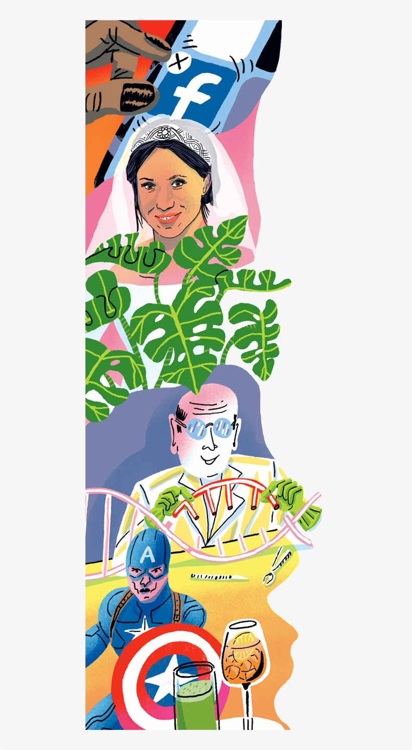 The List - - Illustration, transparent png #5041691