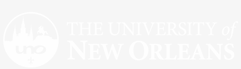 University Of New Orleans Logo, transparent png #5041695