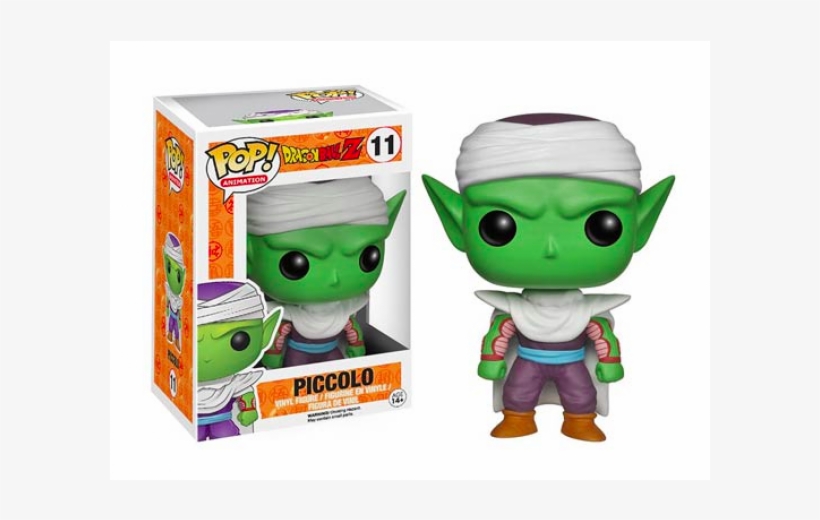 Funko Pop Piccolo, transparent png #5042038