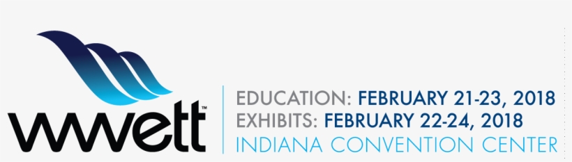 Why Is The Wwett Show Water & Wastewater Equipment, - Wwett Show 2018, transparent png #5042156