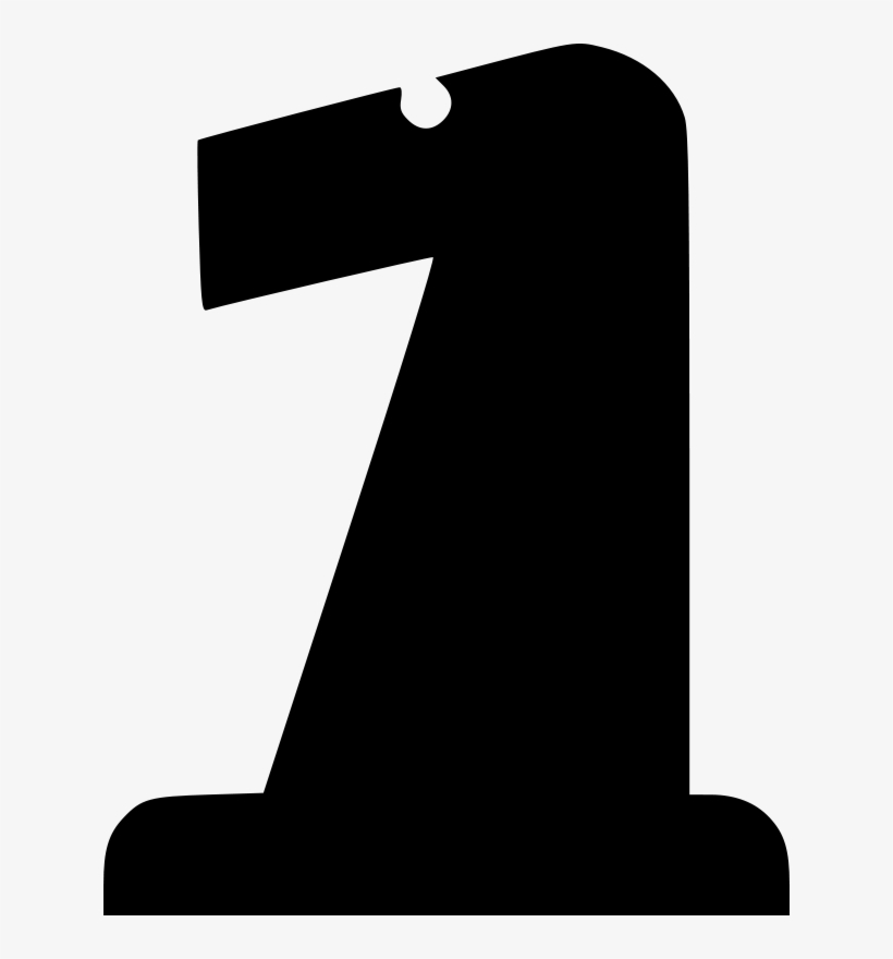 Free 2d Chess Set - Knight, transparent png #5042263