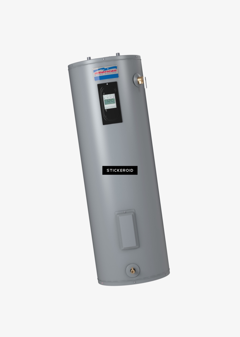 Electric Water Heater Electronics - Gadget, transparent png #5042311