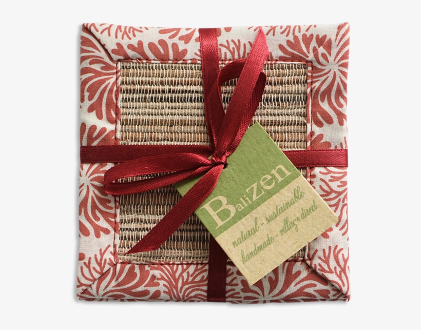 Waterlily Coral Tumbleweed - Wrapping Paper, transparent png #5042364