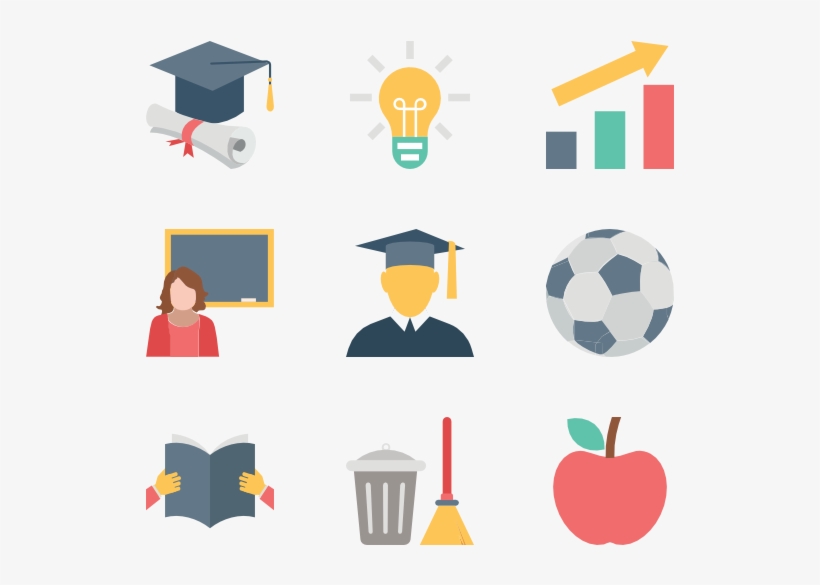 Education - Bvb, transparent png #5042575