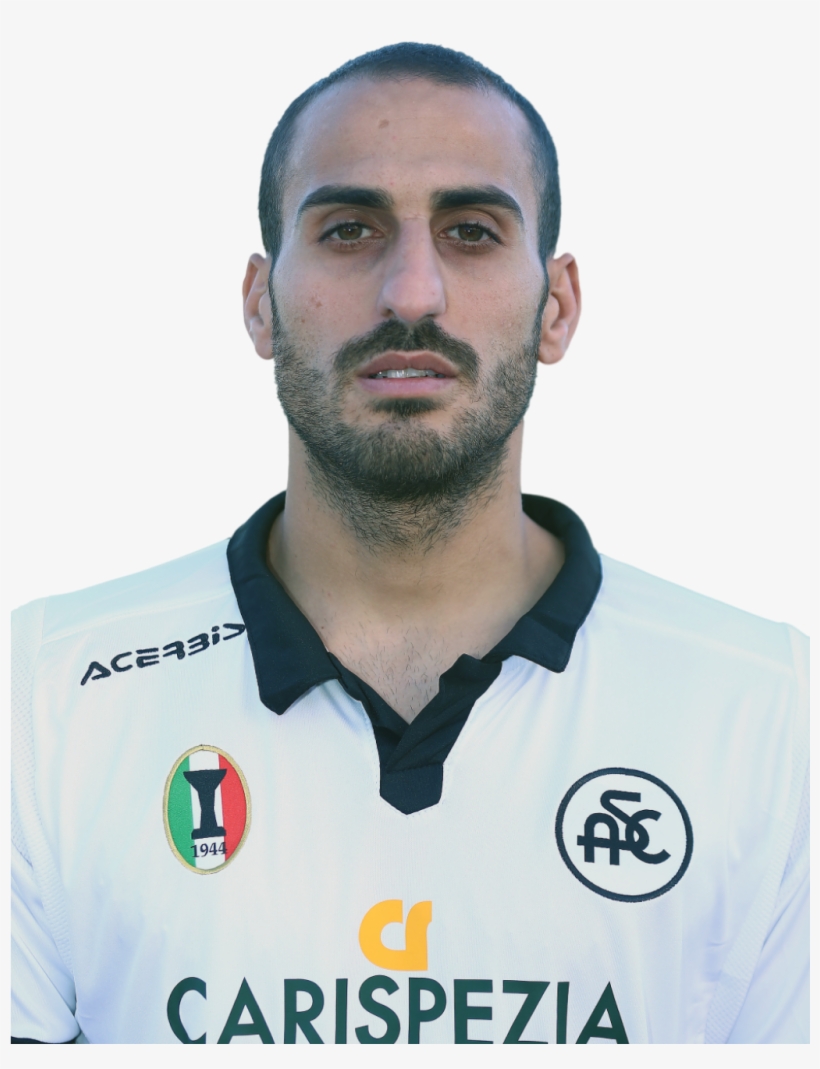 22170 - Spezia Calcio, transparent png #5042649