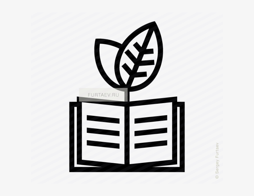 Ecology Education Icon - Ecology Science Vector, transparent png #5042659