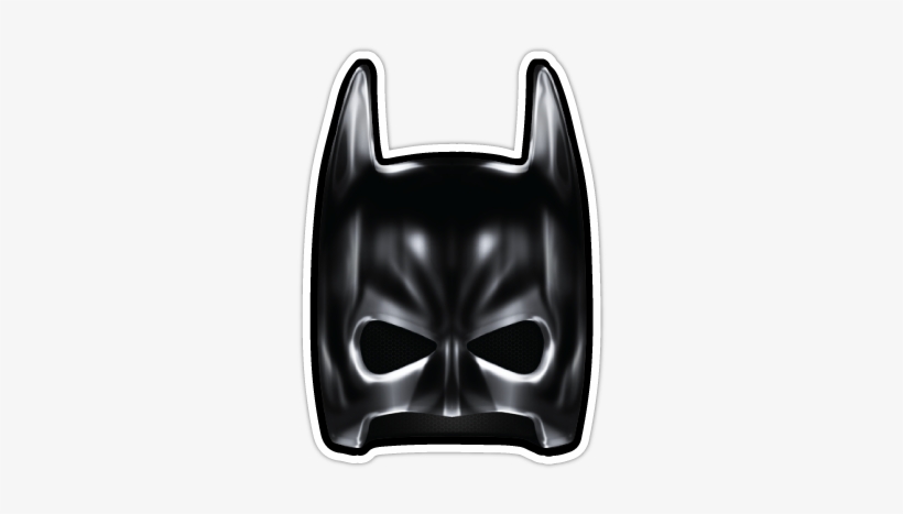 Hero Mask - Batman, transparent png #5042732