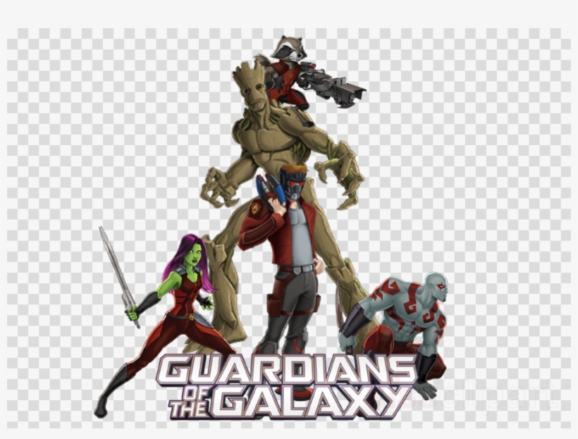 Comic Guardian Of The Galaxy Png Clipart Drax The Destroyer - Soundtrack - Guardians Cosmic [cd], transparent png #5042735