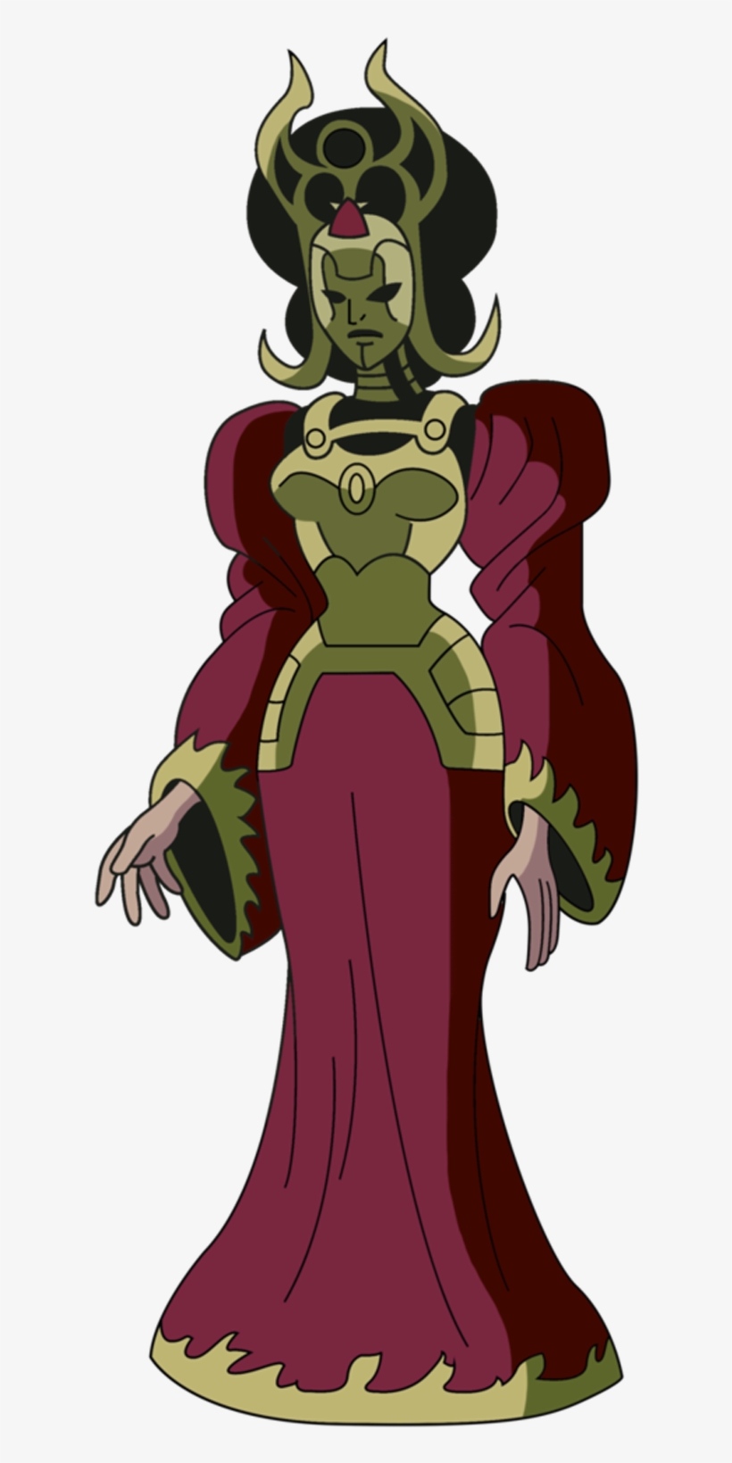 Morgane Le Fey Justice League Villain, Justice League - Pinterest, transparent png #5042963