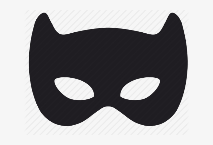 Batman Mask Transparent, transparent png #5043032