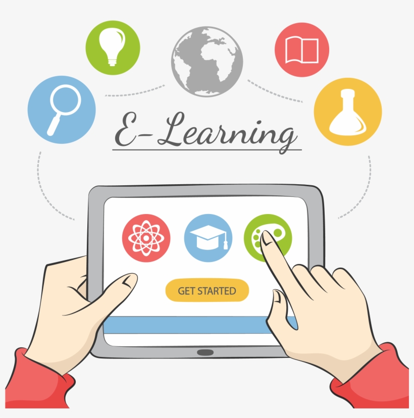 Student E Distance Education - 'best Dad In The World' Father's Day Card, transparent png #5043189