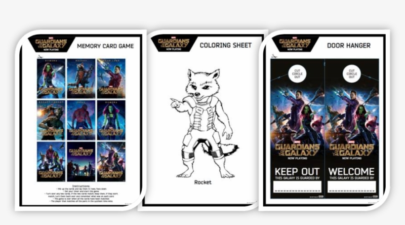 With Guardians Of The Galaxy Still Holding The Number - Guardians Of The Galaxy One Sheet 3d Framed Lenticular, transparent png #5043326