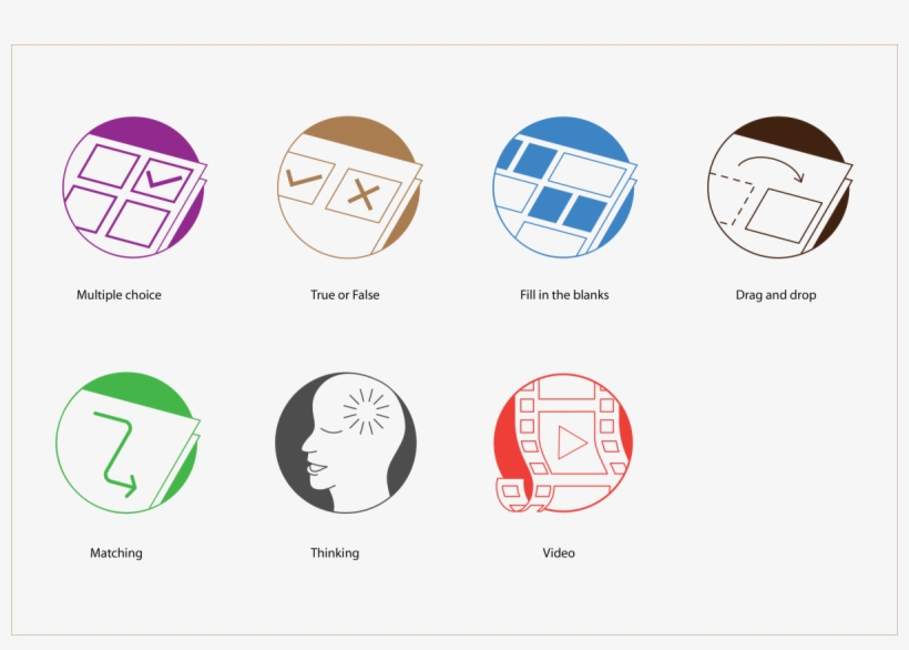 Icon Design By Imamze For Halton Catholic District - Circle, transparent png #5043336