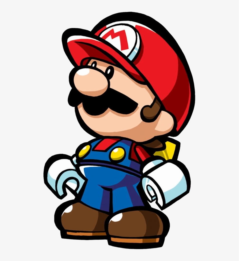 Mario Vs Donkey Kong Transparent Png - Mario Vs Donkey Kong 2 Mini Mario, transparent png #5043483