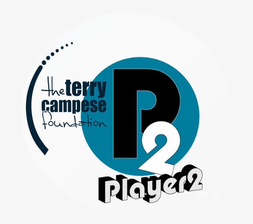 P2 And Tcf Transparent - Player2 Png, transparent png #5043566