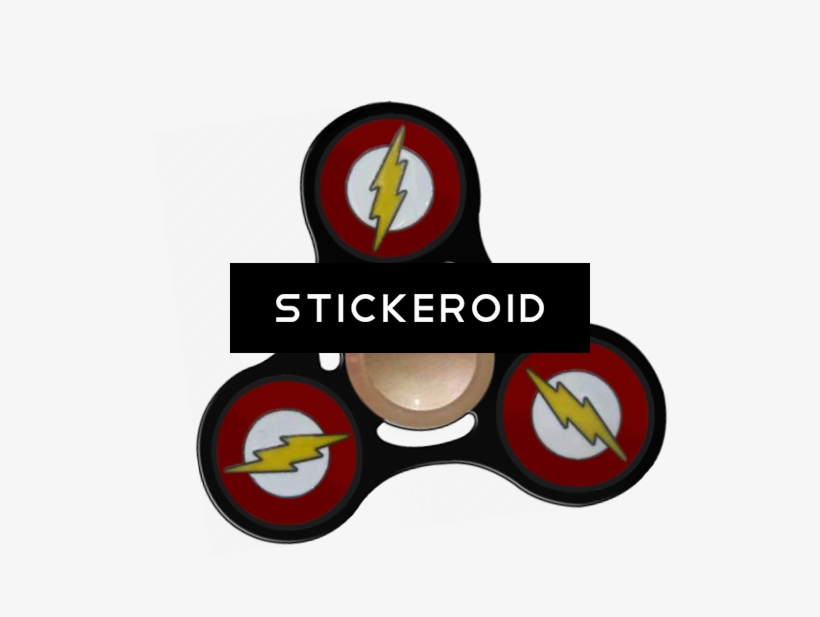 flash fidget spinner
